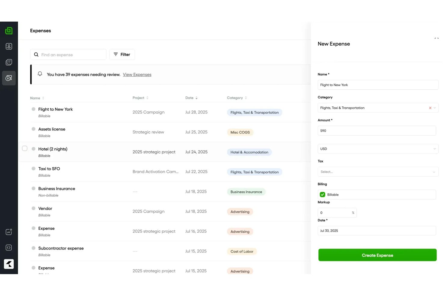 screenshot - Hello Bonsai Review: Pros, Cons, Features, and Pricing Explained
