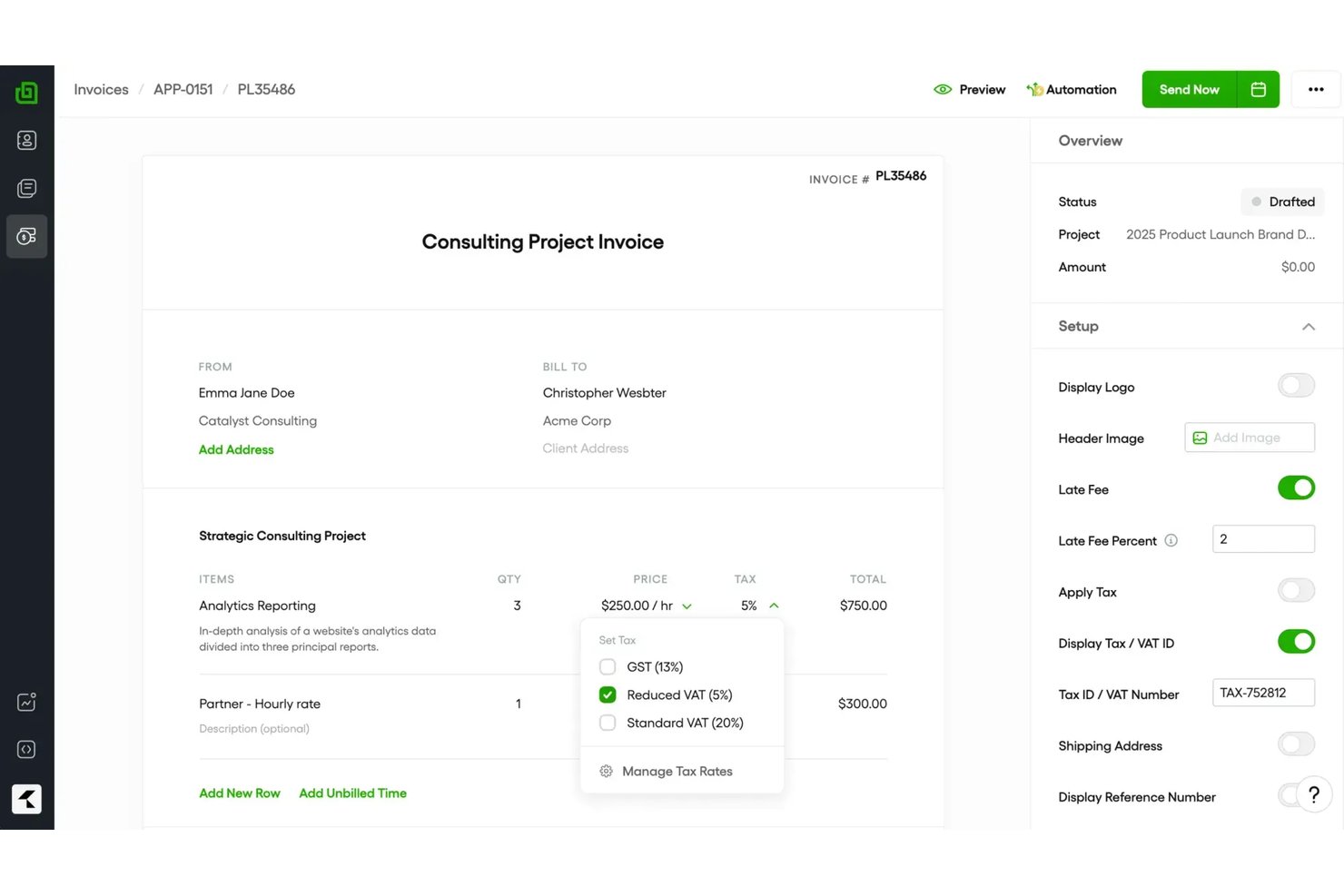 screenshot - Hello Bonsai Review: Pros, Cons, Features, and Pricing Explained
