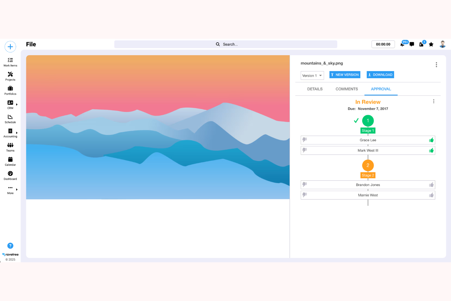 screenshot - Ravetree Review 2026: Pros, Cons, Features and Pricing