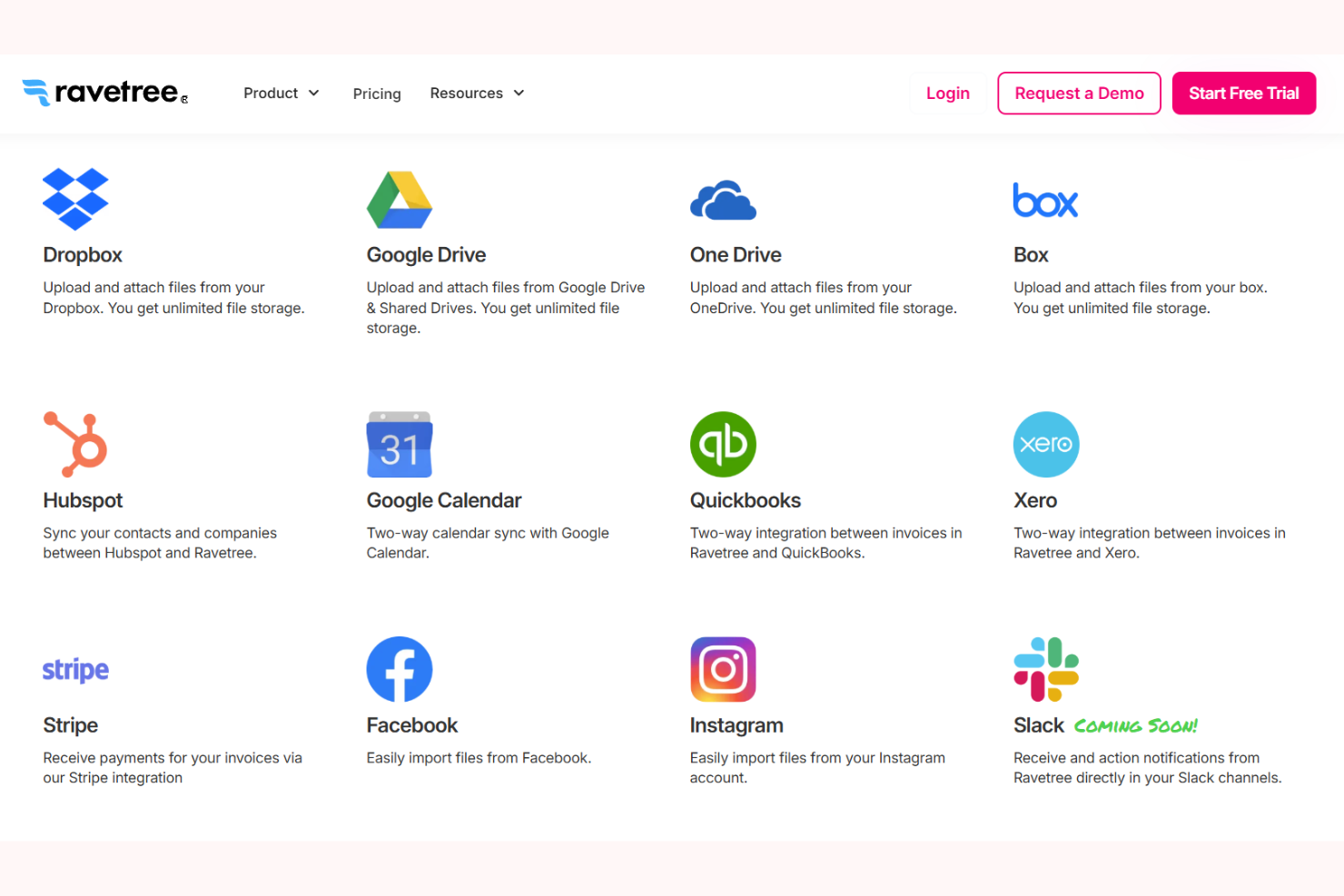 screenshot - Ravetree Review 2026: Pros, Cons, Features and Pricing