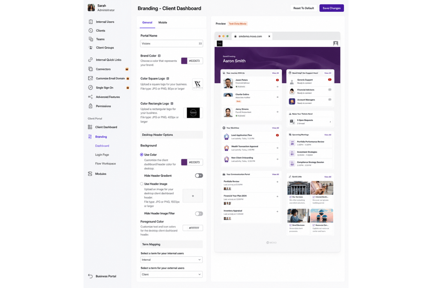 Moxo helps organizations automate complex workflows while keeping teams, clients, and AI agents aligned.