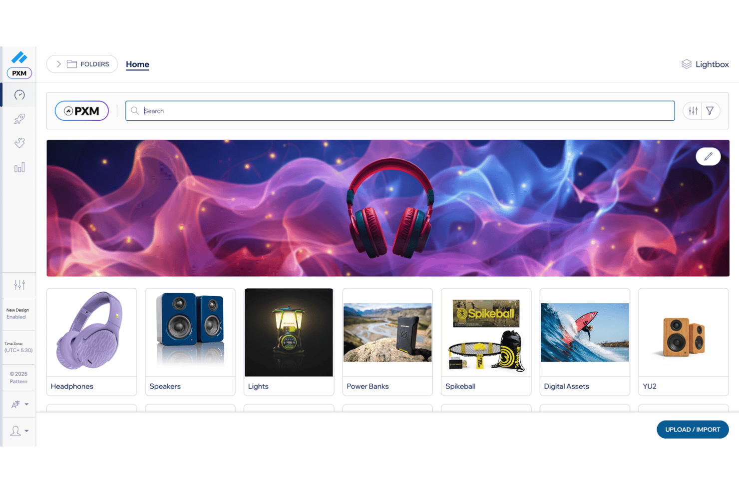 screenshot - Pattern PXM Review 2026: Pros, Cons, Features and Pricing