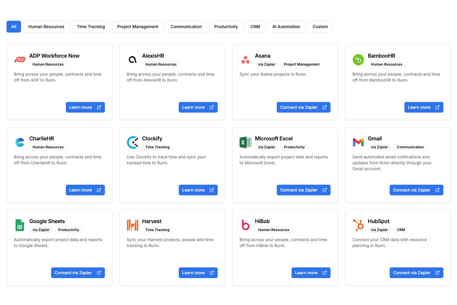 screenshot - Runn Review: Pros, Cons, Features and Pricing Explained for 2026