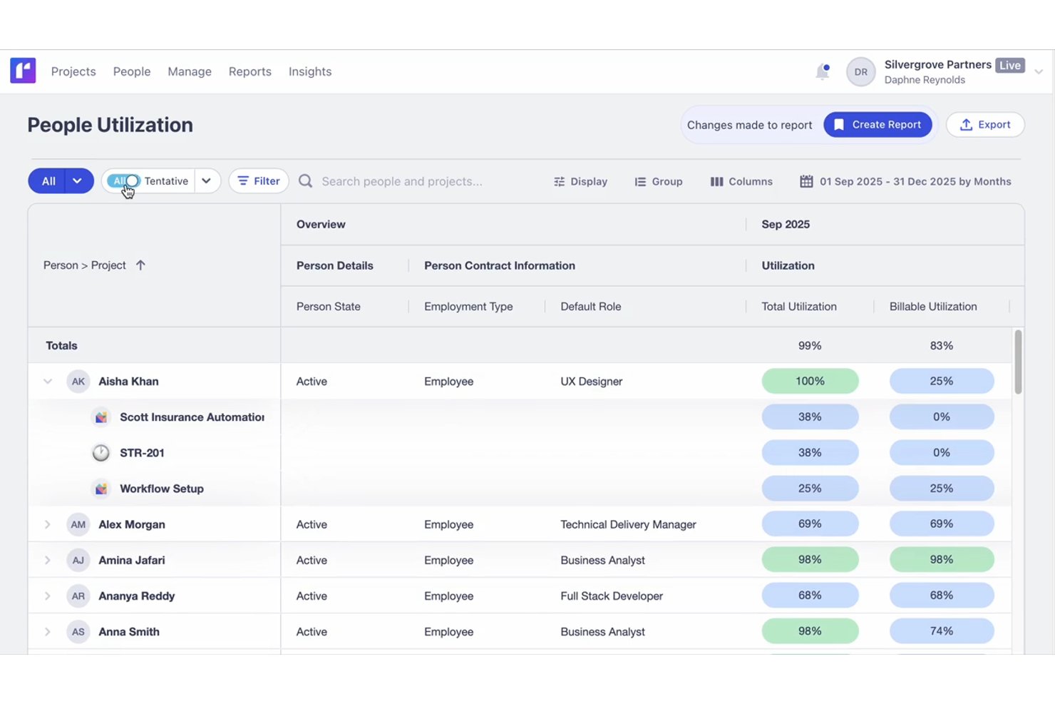screenshot - Runn Review: Pros, Cons, Features and Pricing Explained for 2026