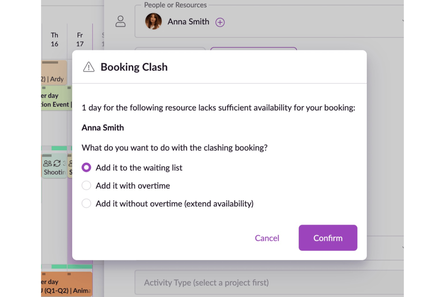screenshot - Resource Guru Review 2026: Pros, Cons, Features, and Pricing