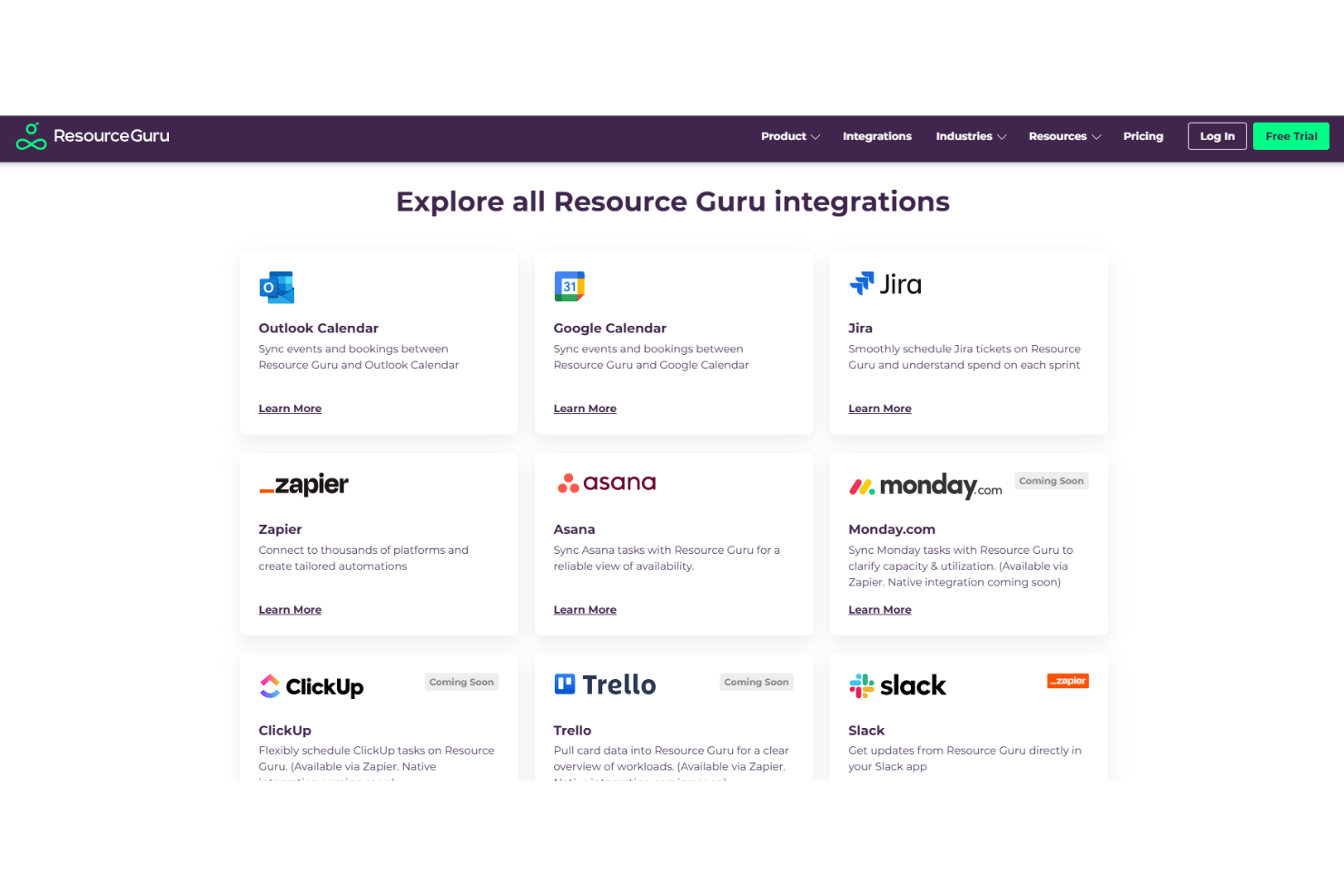 screenshot - Resource Guru Review 2026: Pros, Cons, Features, and Pricing
