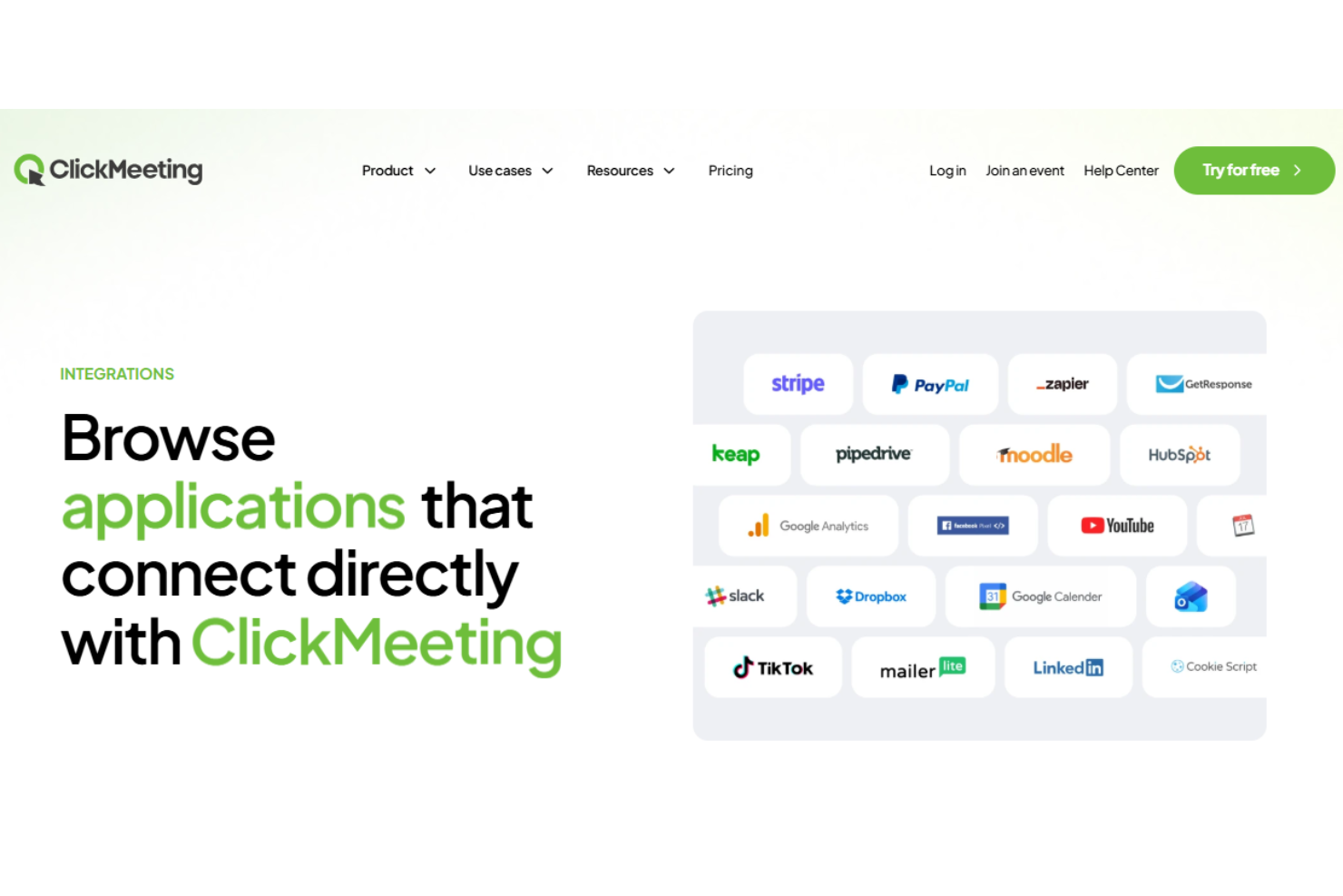 screenshot - ClickMeeting Review: Pros, Cons, Features and Pricing
