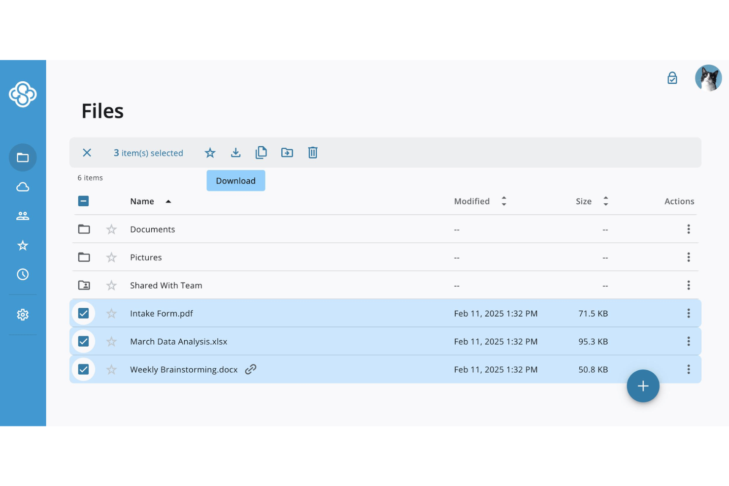 screenshot - Avis sur Sync : Avantages, Inconvénients, Fonctionnalités et Tarifs Expliqués