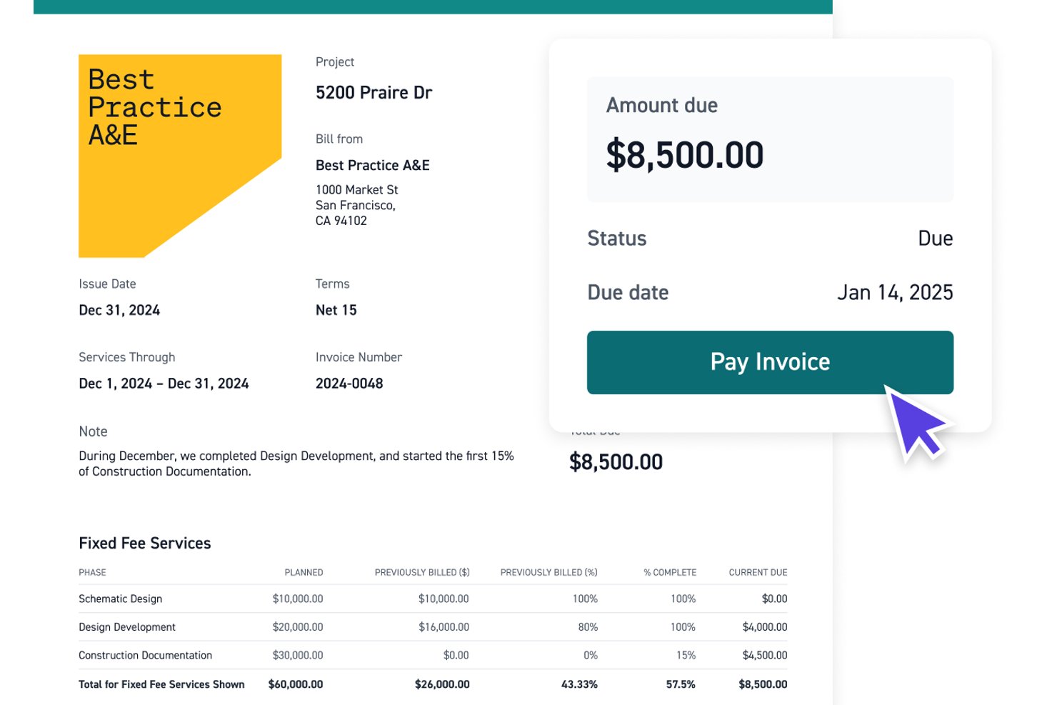 screenshot - Monograph Review: Pros, Cons, Features and Pricing Explained
