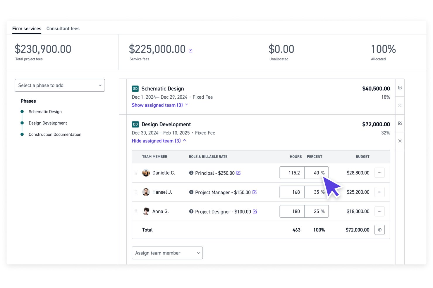 screenshot - Monograph Review: Pros, Cons, Features and Pricing Explained