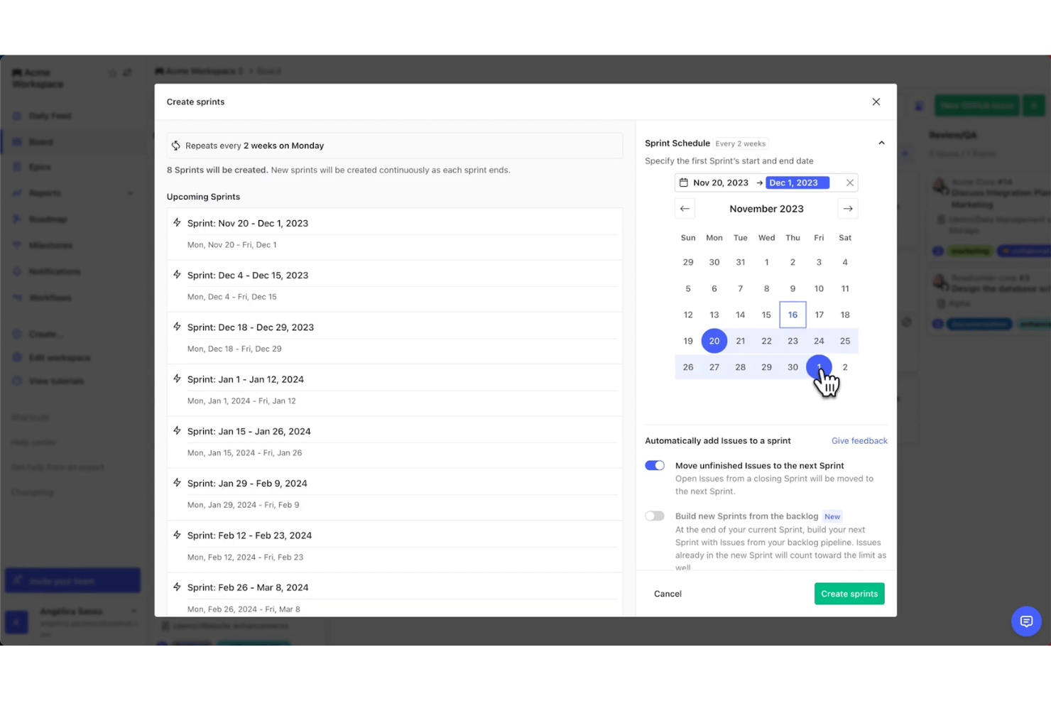 screenshot - Zenhub Review: Pros, Cons, Key Features and Pricing Guide