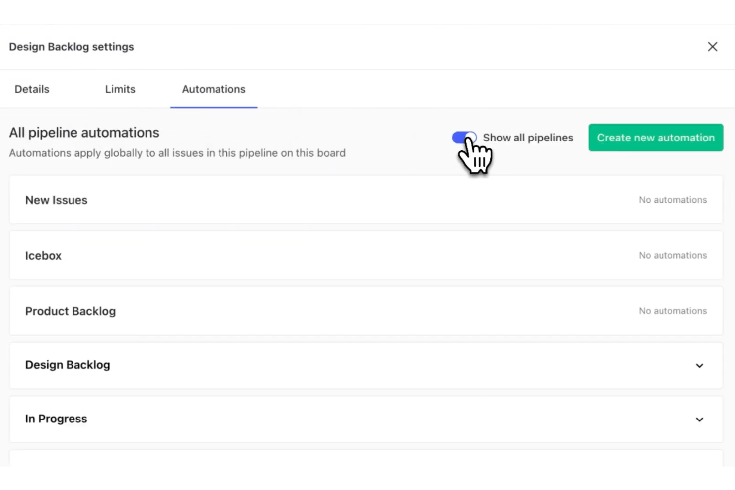 screenshot - Zenhub Review: Pros, Cons, Key Features and Pricing Guide