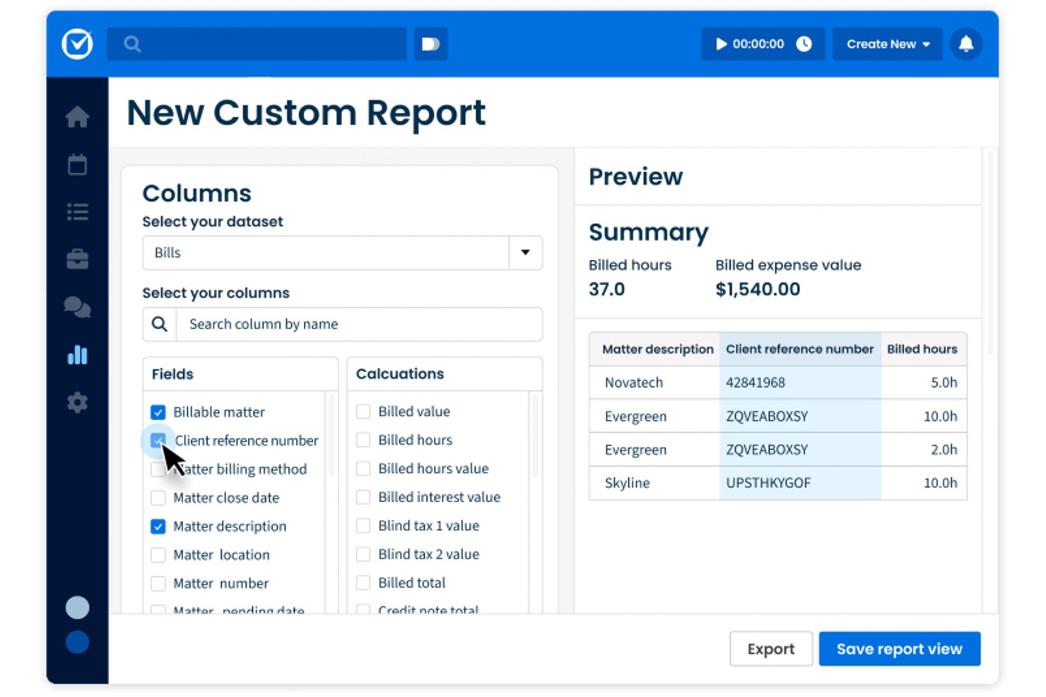 screenshot - Clio Review: Pros, Cons, Features and Pricing Guide