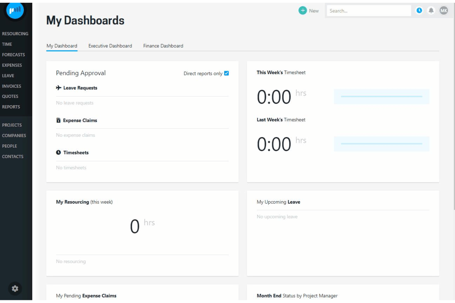 screenshot - Projectworks Review: Pros, Cons, Features and Pricing Explained