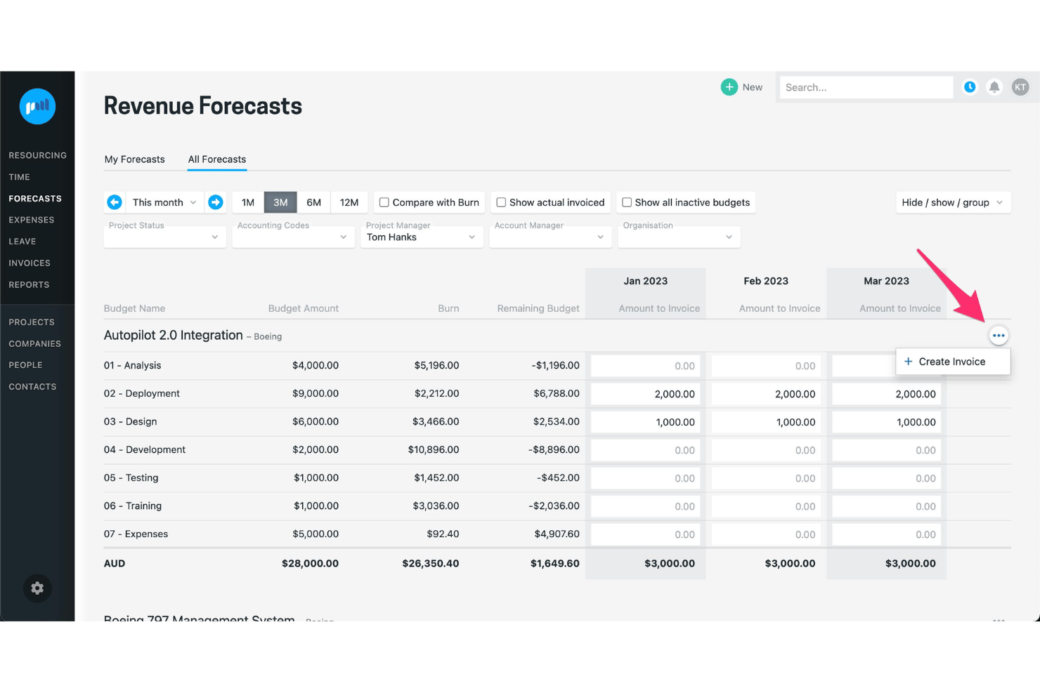 screenshot - Projectworks Review: Pros, Cons, Features and Pricing Explained