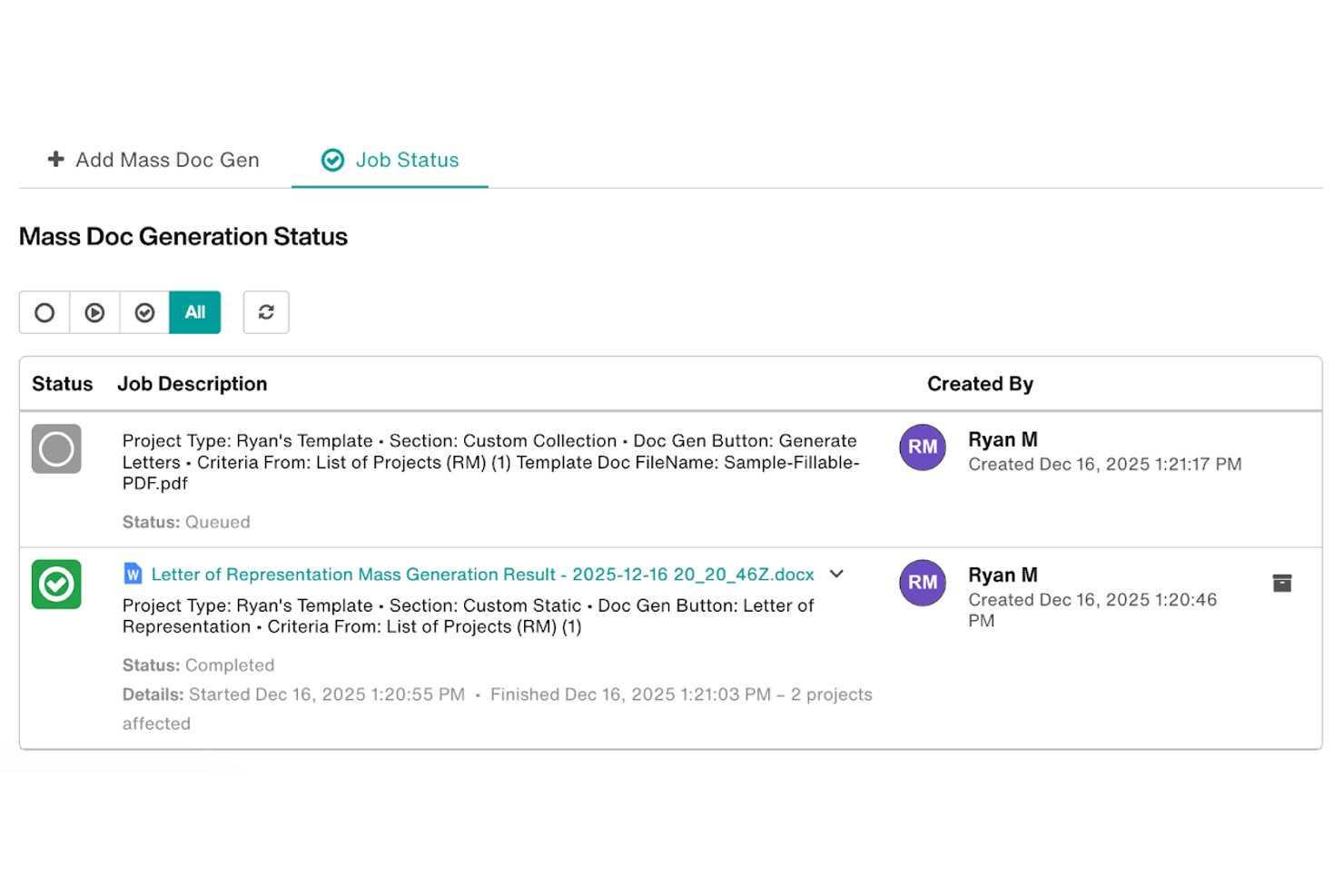 screenshot - Filevine Review: Pros, Cons, Features and Pricing