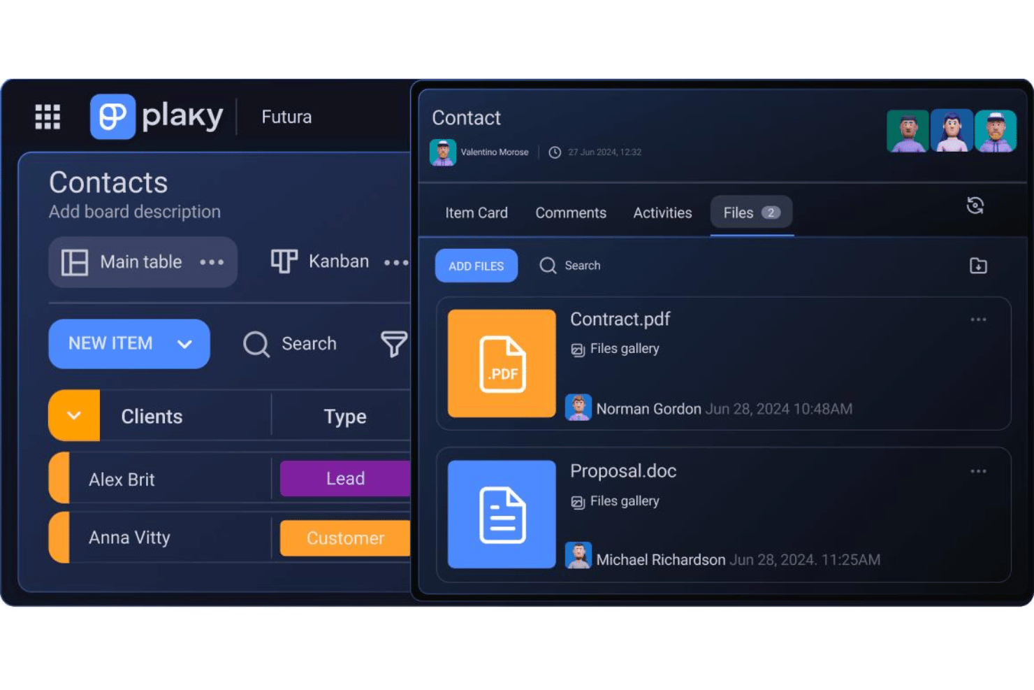 screenshot - Plaky Review: Pros, Cons, Features and Pricing Overview