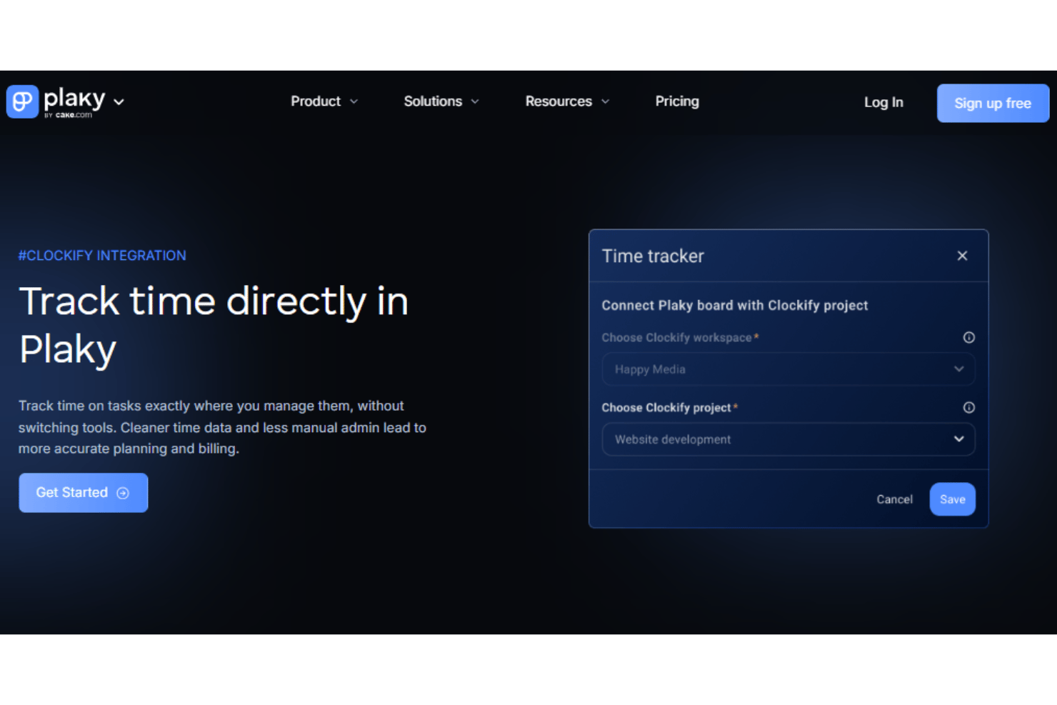 screenshot - Plaky Review: Pros, Cons, Features and Pricing Overview