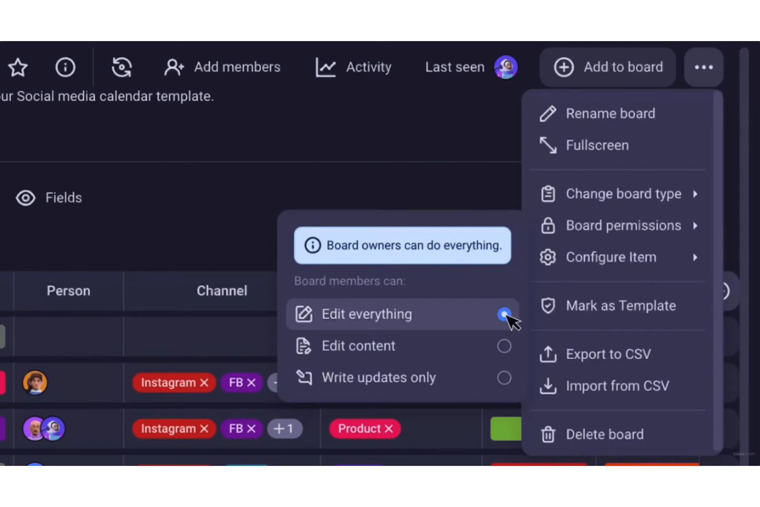 screenshot - Plaky Review: Pros, Cons, Features and Pricing Overview
