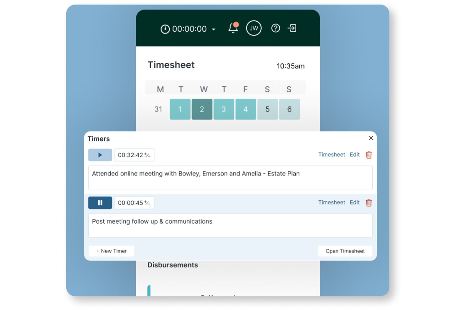 screenshot - Actionstep Review: Pros, Cons, Core Features and Pricing Details