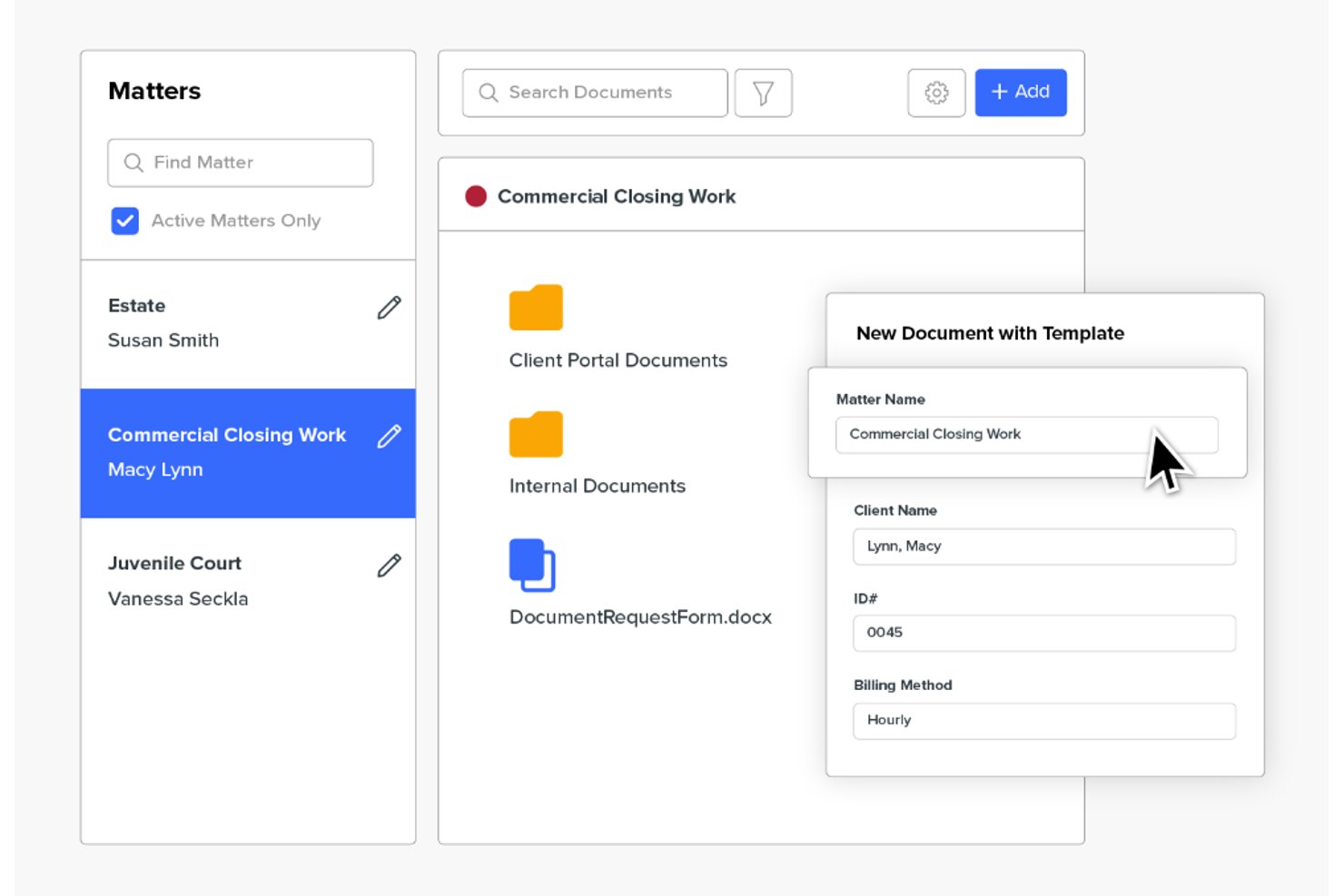 screenshot - Rocket Matter Review: Pros, Cons, Features and Pricing Explained