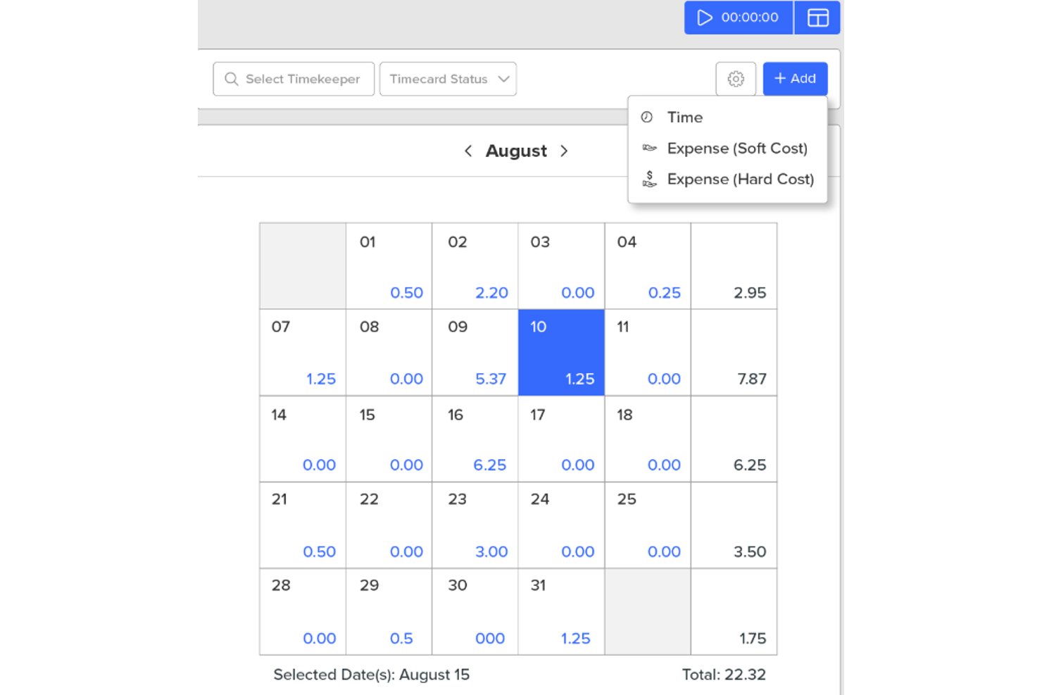 screenshot - Rocket Matter Review: Pros, Cons, Features and Pricing Explained