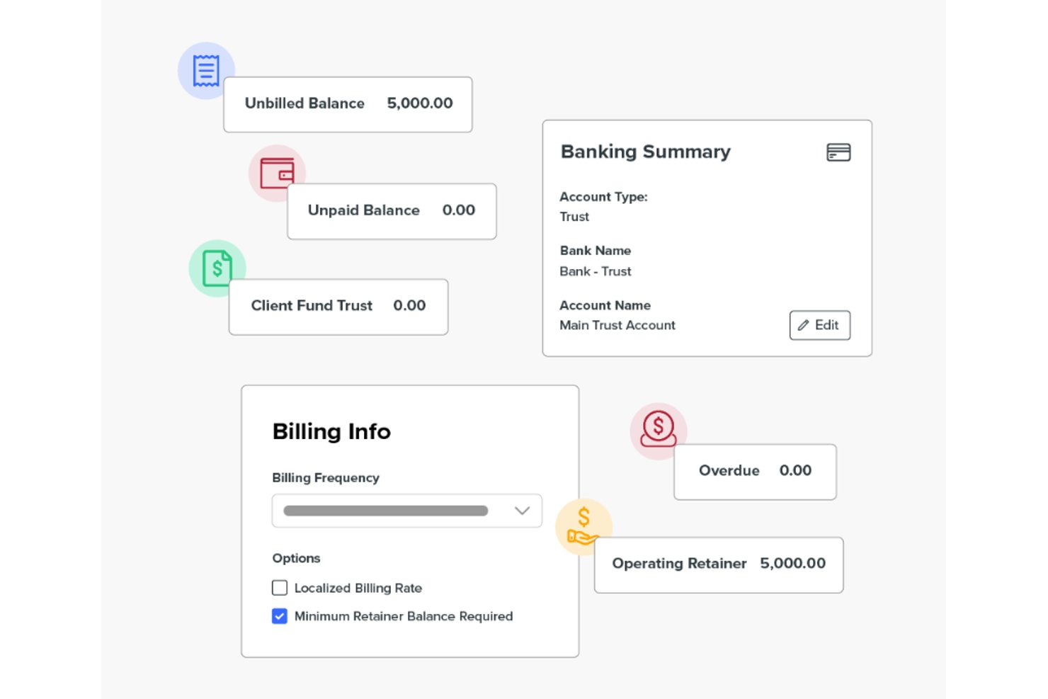 screenshot - Rocket Matter Review: Pros, Cons, Features and Pricing Explained