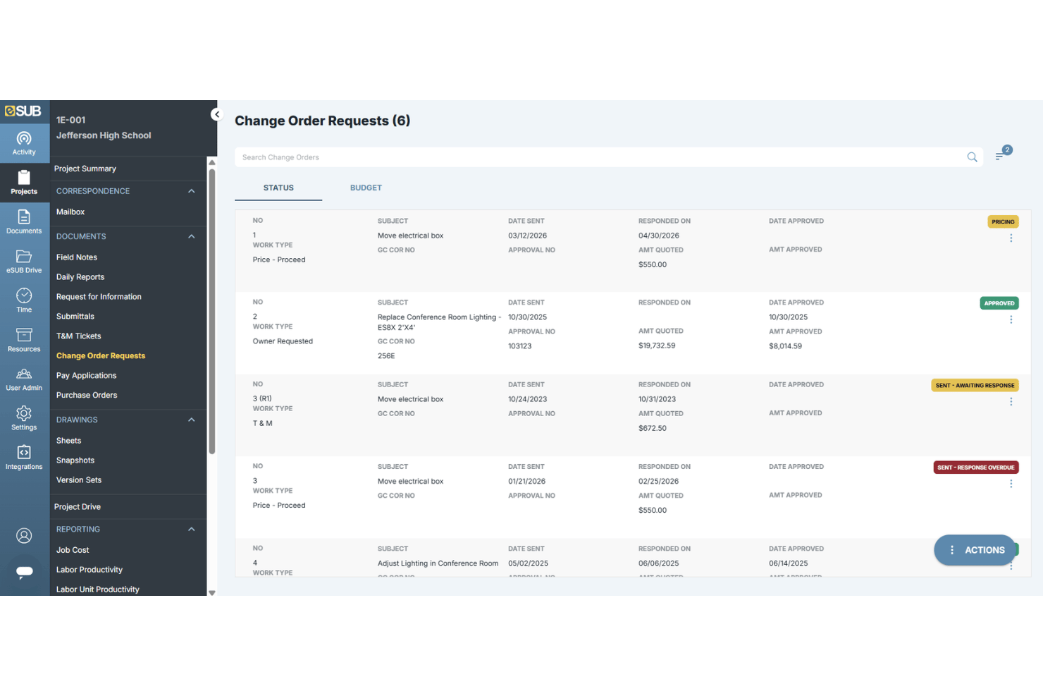 screenshot - eSUB Review: Pros, Cons, Features and Pricing for 2026