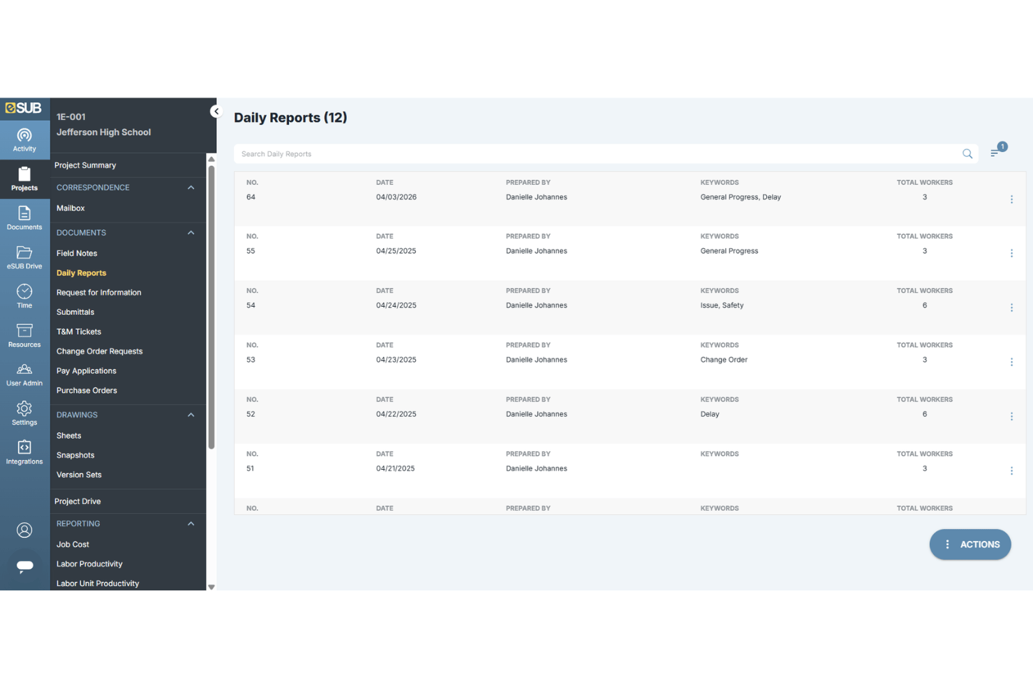 screenshot - eSUB Review: Pros, Cons, Features and Pricing for 2026