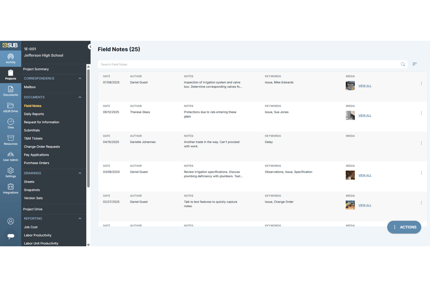 screenshot - eSUB Review: Pros, Cons, Features and Pricing for 2026