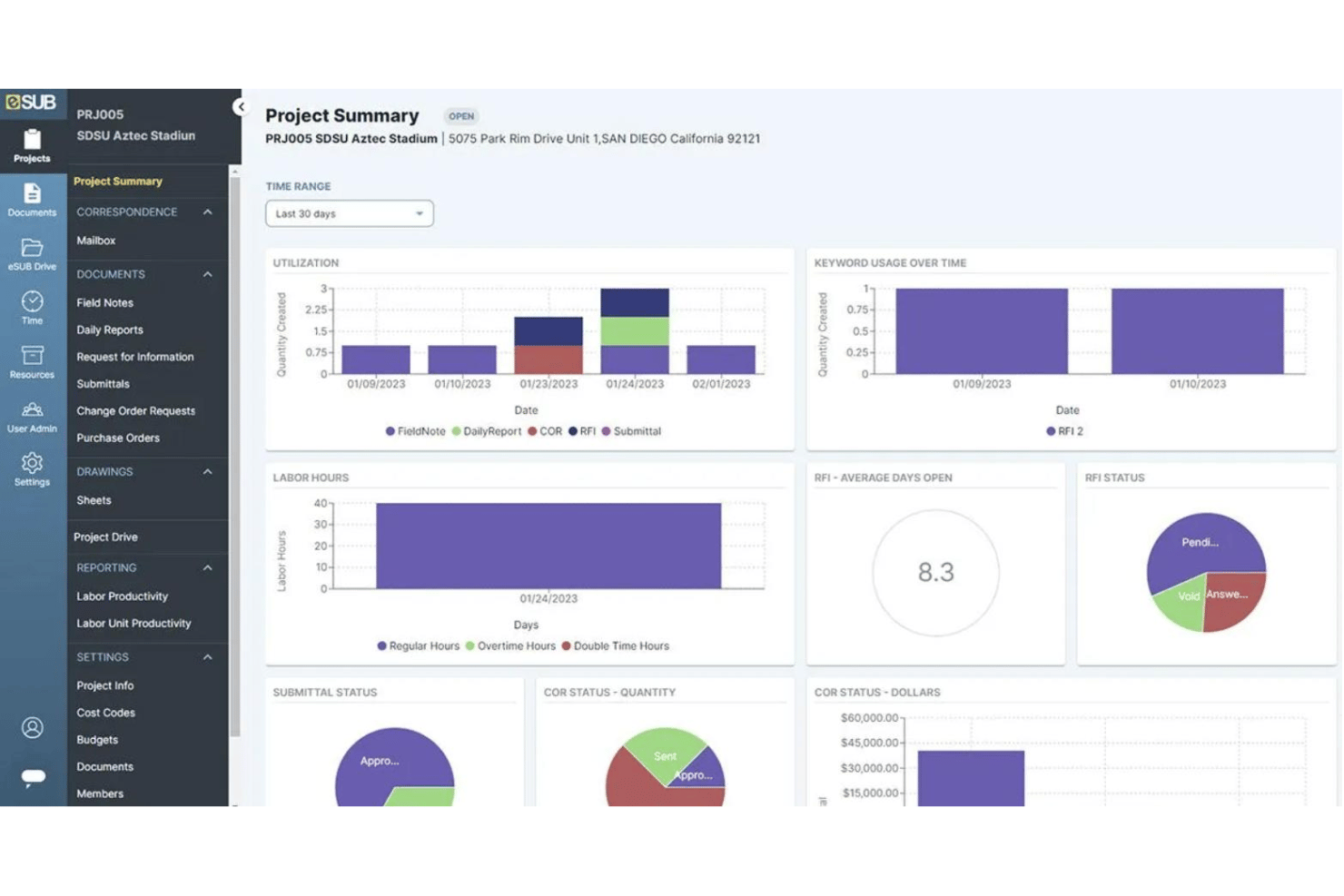 screenshot - eSUB Review: Pros, Cons, Features and Pricing for 2026