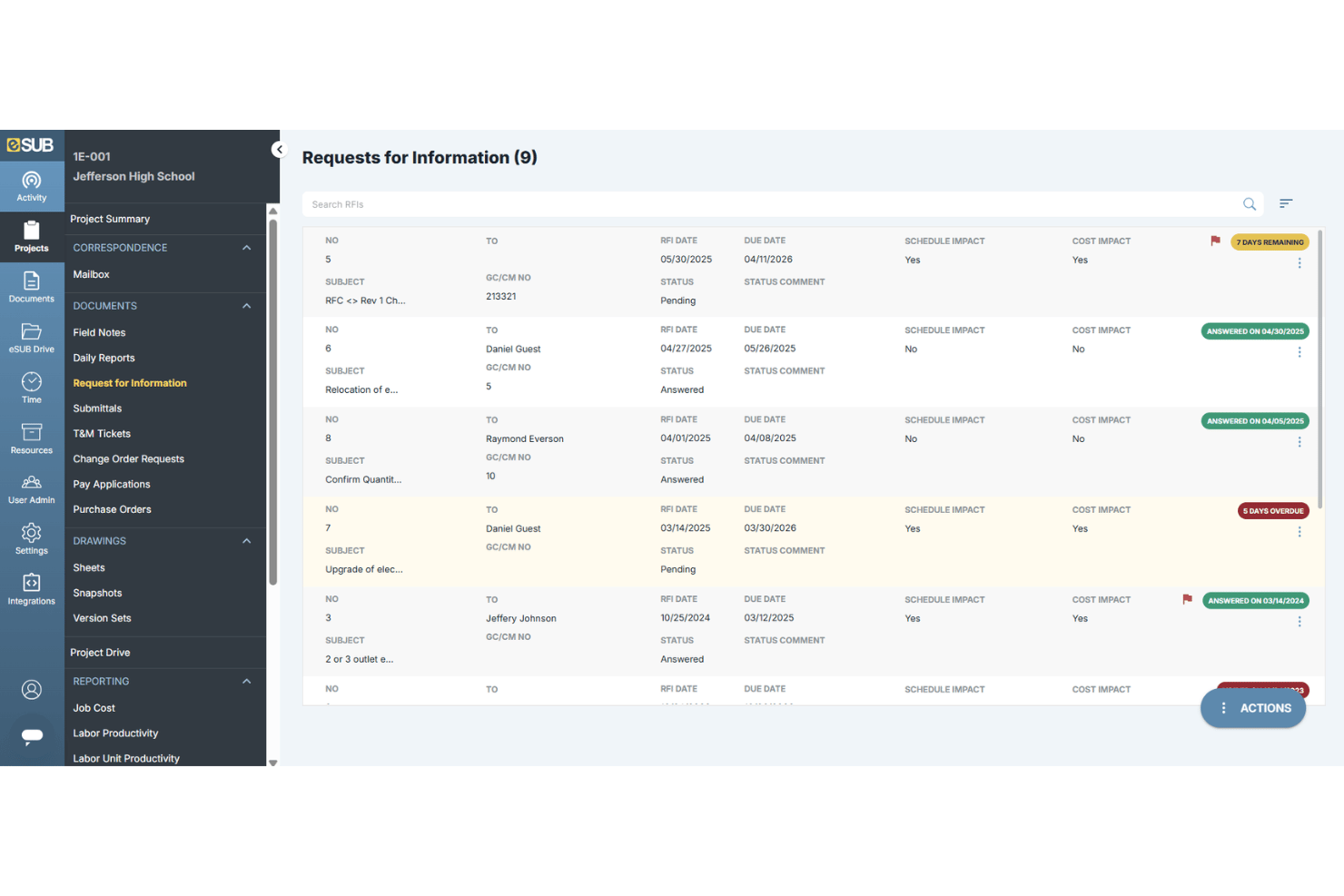 screenshot - eSUB Review: Pros, Cons, Features and Pricing for 2026