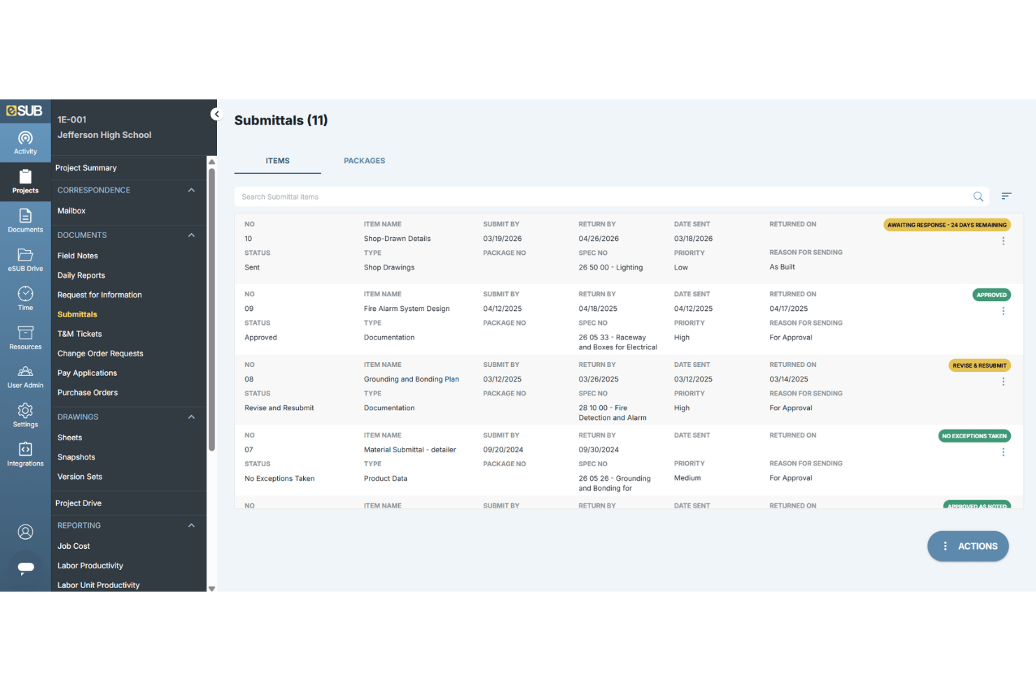 screenshot - eSUB Review: Pros, Cons, Features and Pricing for 2026