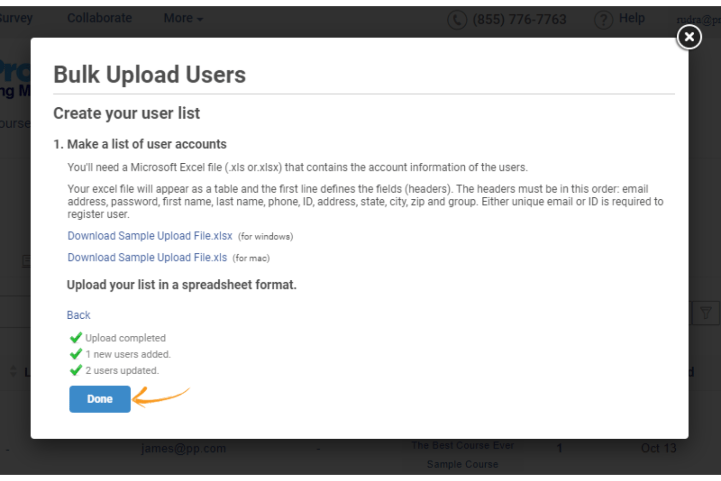 screenshot - ProProfs Project Review: Key Features, Benefits, Drawbacks and Pricing