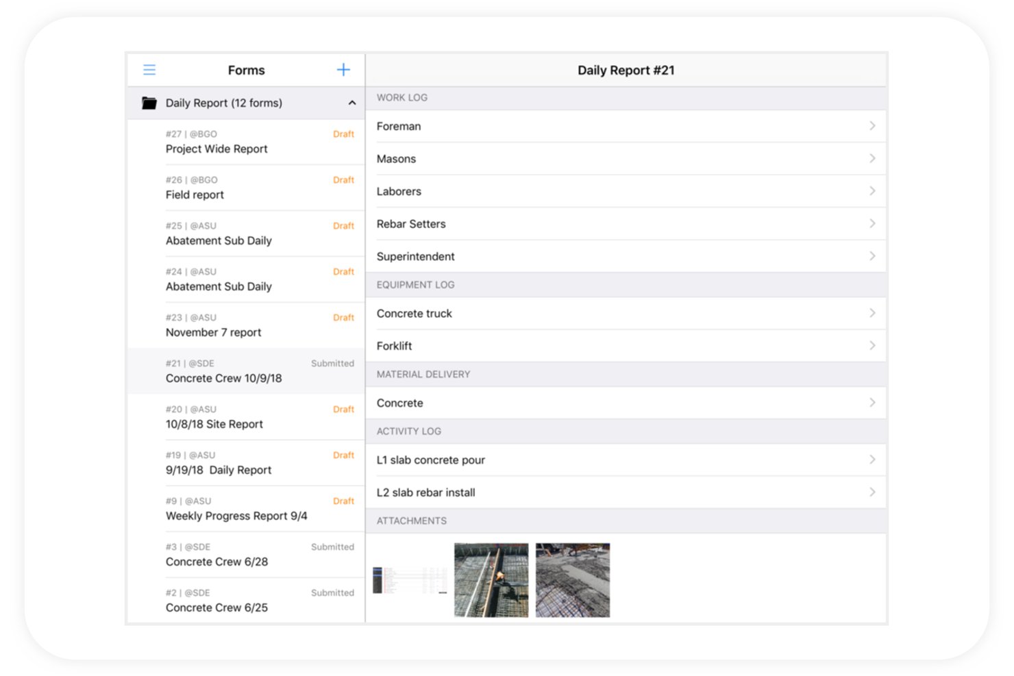 screenshot - Fieldwire Review: Pros, Cons, Features and Pricing Explained