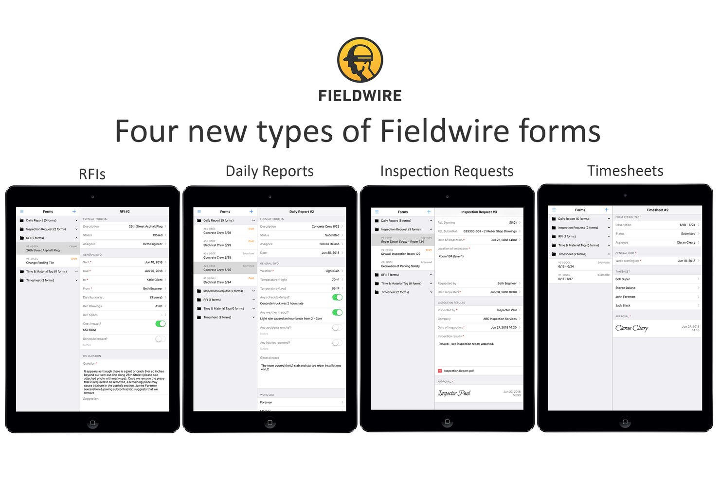 screenshot - Fieldwire Review: Pros, Cons, Features and Pricing Explained
