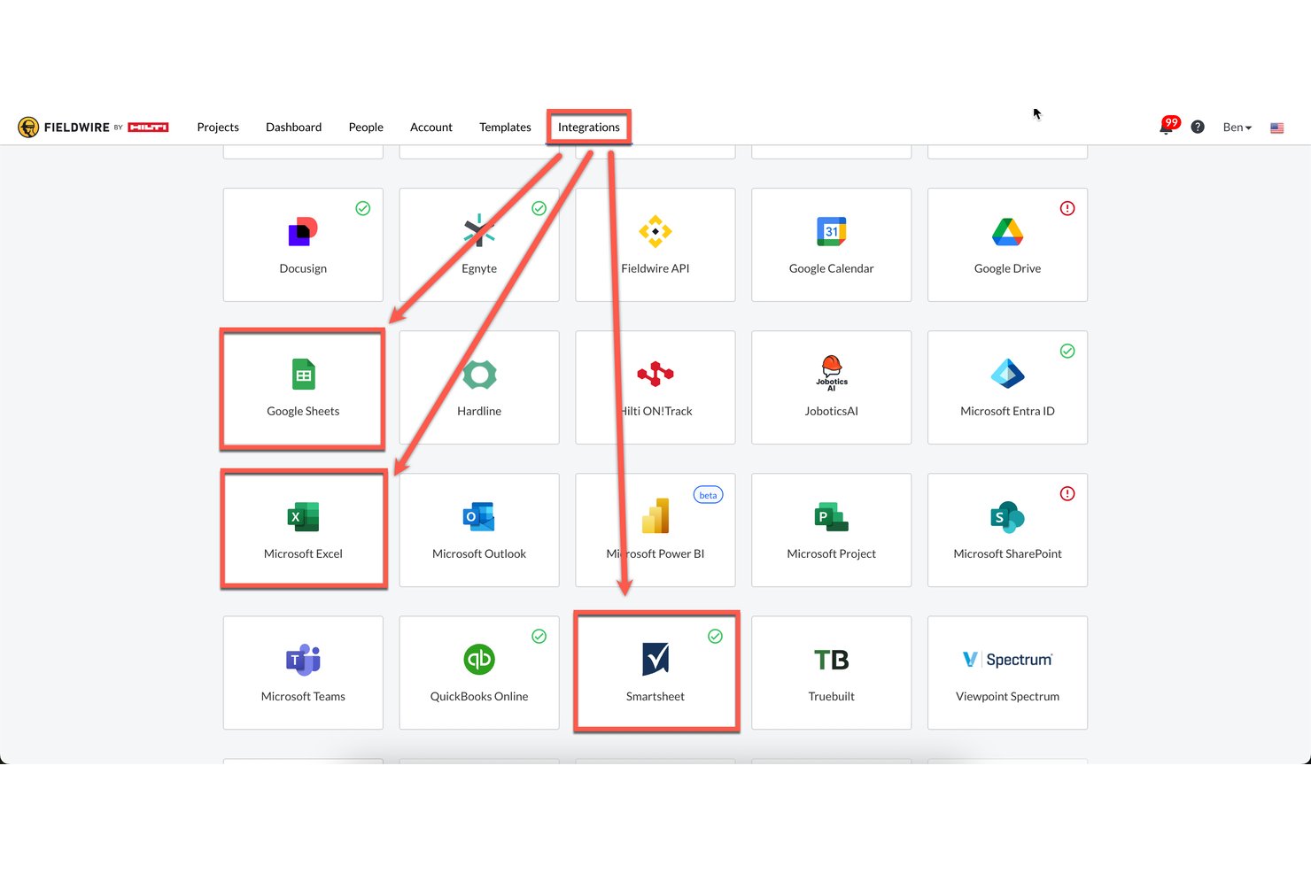 screenshot - Fieldwire Review: Pros, Cons, Features and Pricing Explained