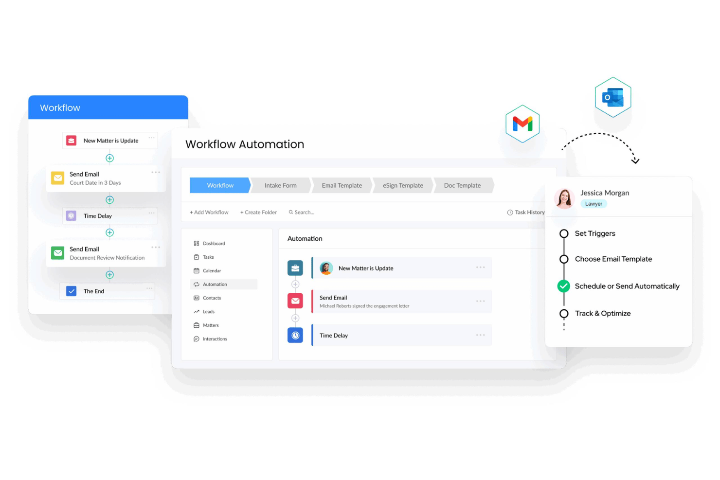 screenshot - Lawcus Review: Pros, Cons, Features and Pricing Breakdown