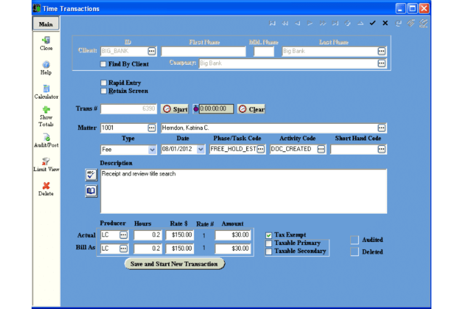 screenshot - Perfect Practice Review: Pros, Cons, Features and Pricing Guide