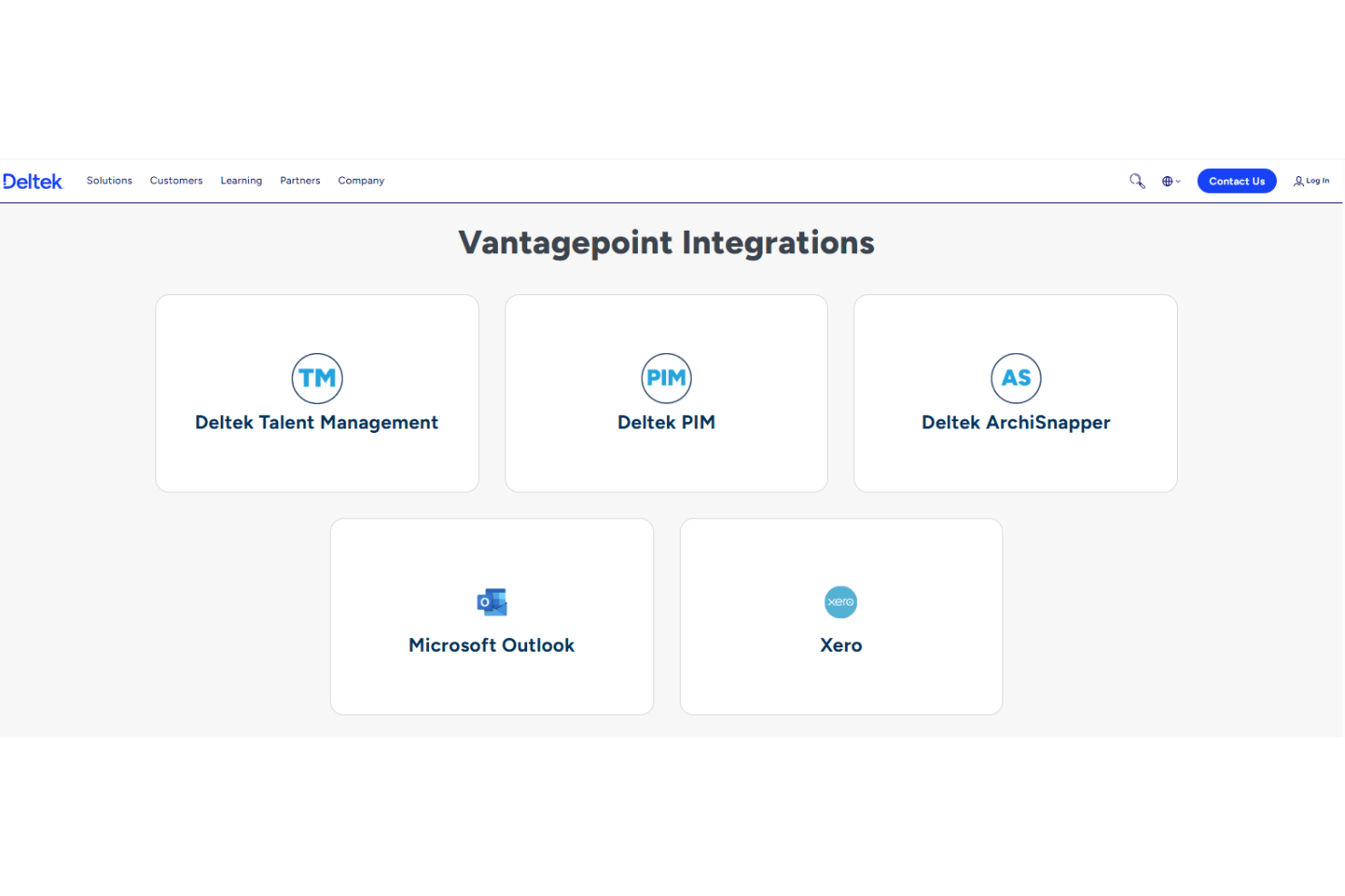 screenshot - Deltek Vantagepoint Review: Pros, Cons, Features and Pricing Overview