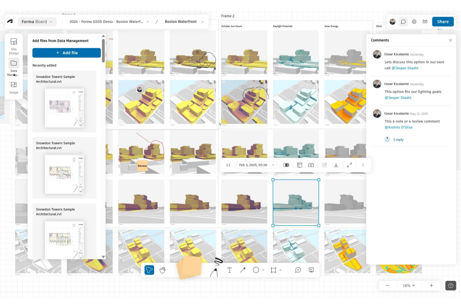 screenshot - Reseña de Autodesk Forma Build: Características, Beneficios, Desventajas y Precios