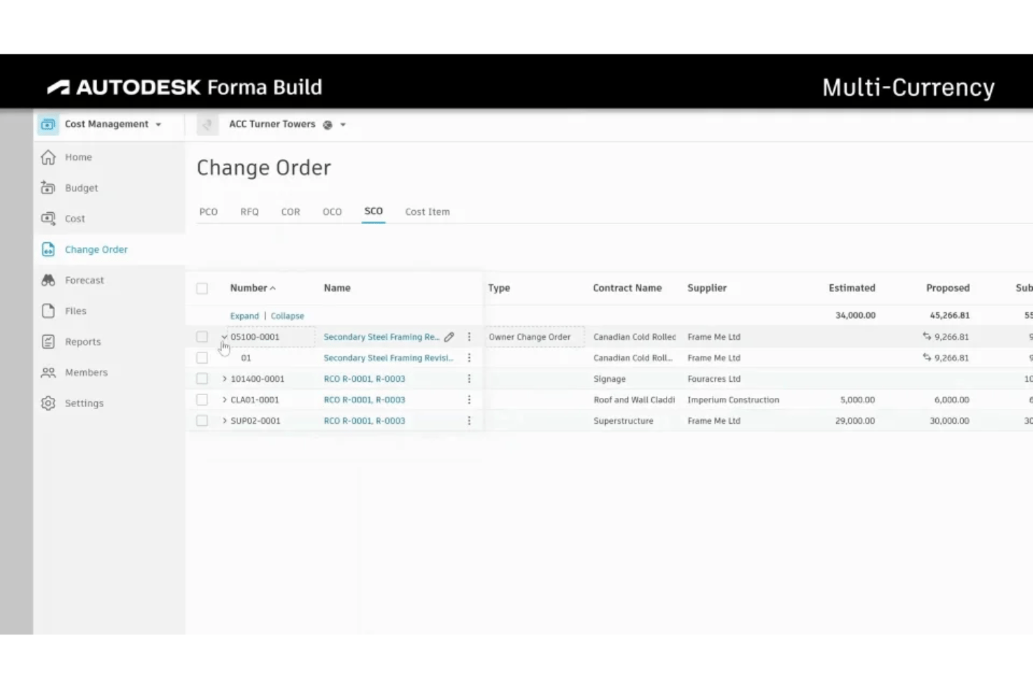 screenshot - Reseña de Autodesk Forma Build: Características, Beneficios, Desventajas y Precios