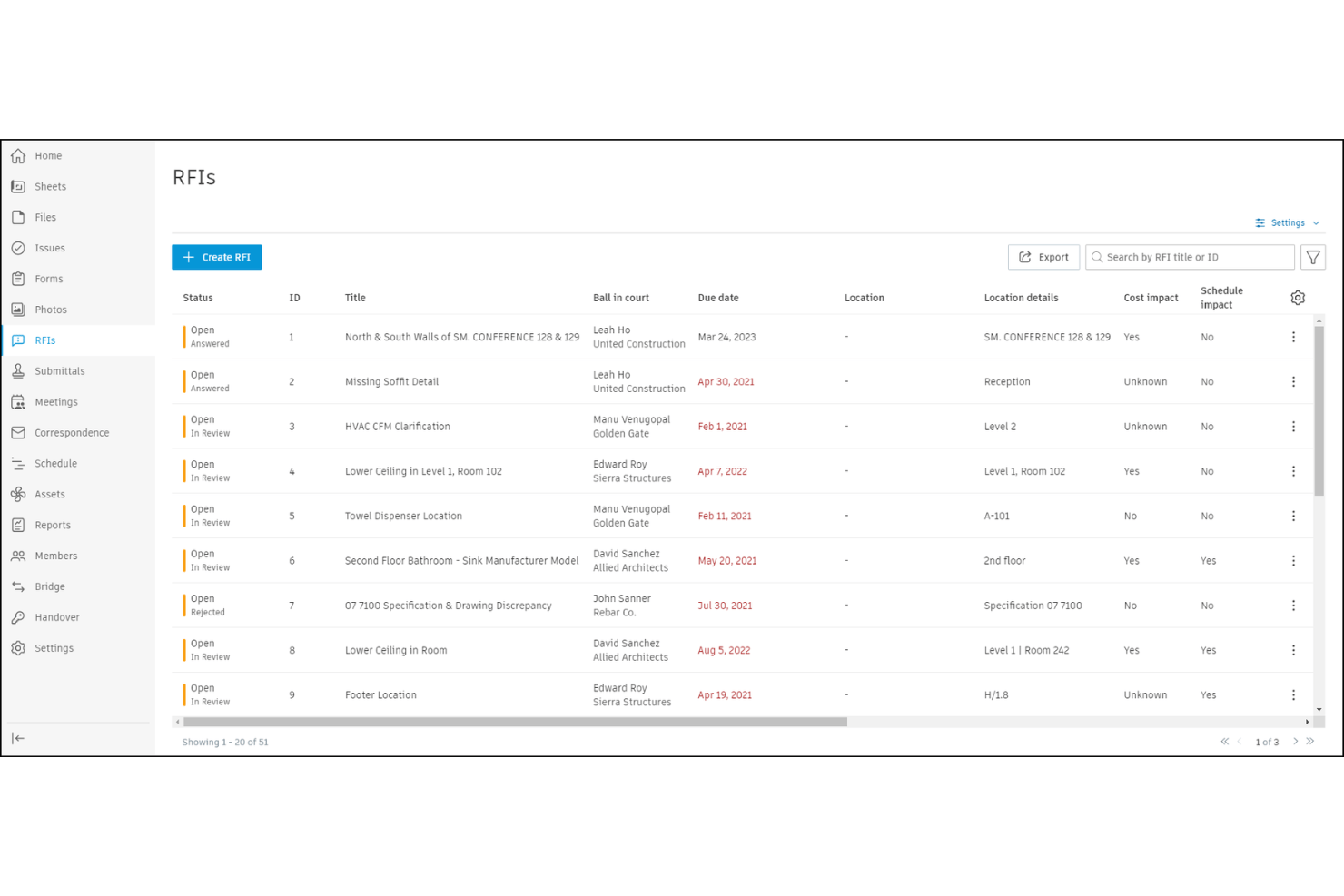 screenshot - Reseña de Autodesk Forma Build: Características, Beneficios, Desventajas y Precios