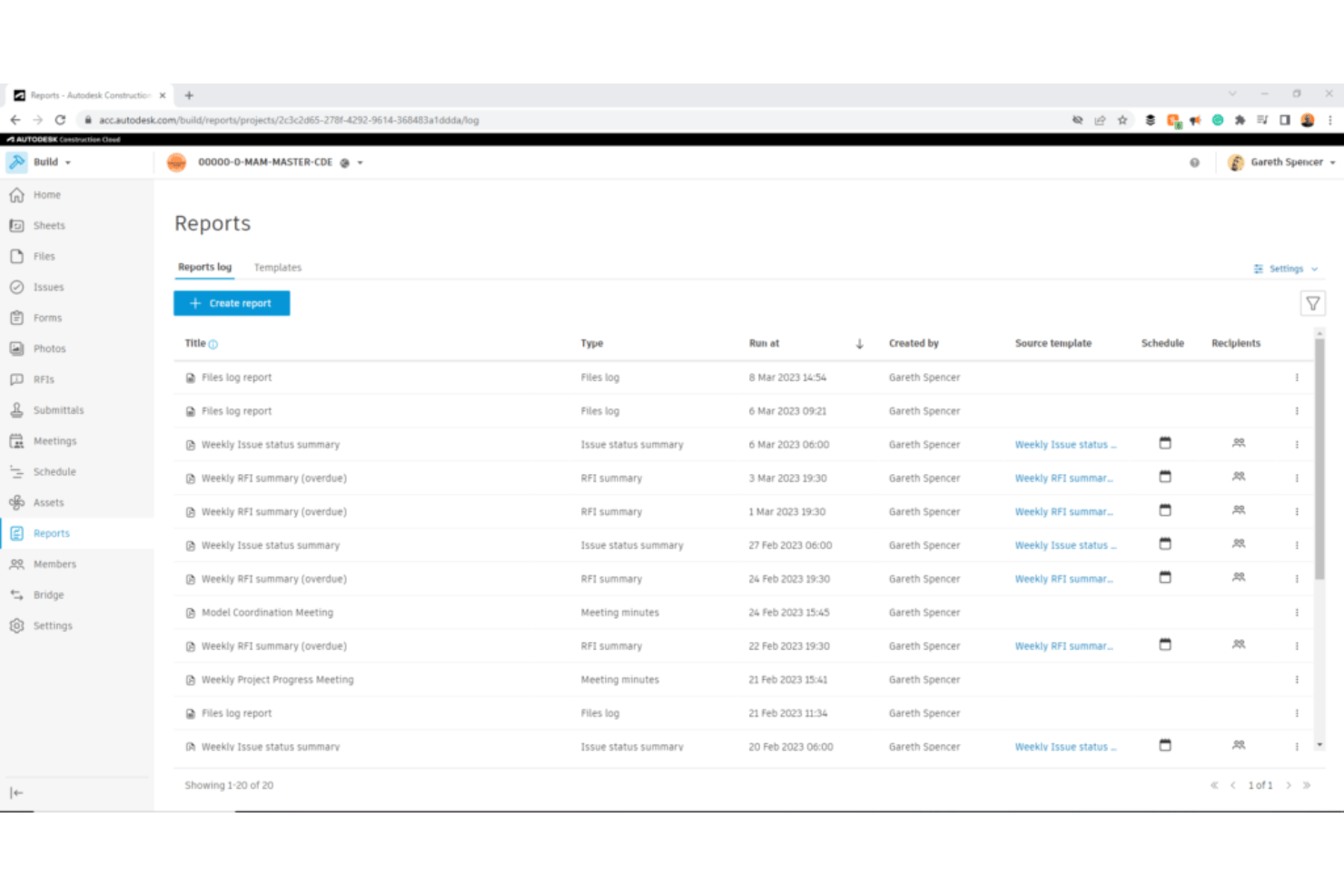 screenshot - Reseña de Autodesk Forma Build: Características, Beneficios, Desventajas y Precios
