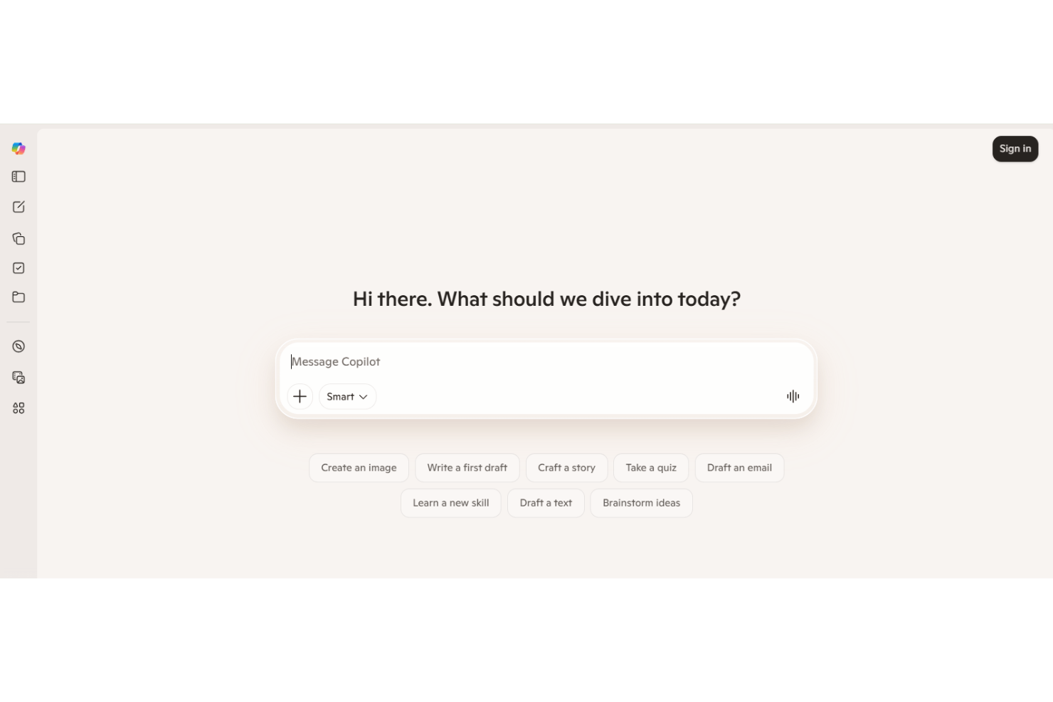 screenshot - Microsoft Copilot Review: Pros, Cons, Features and Pricing