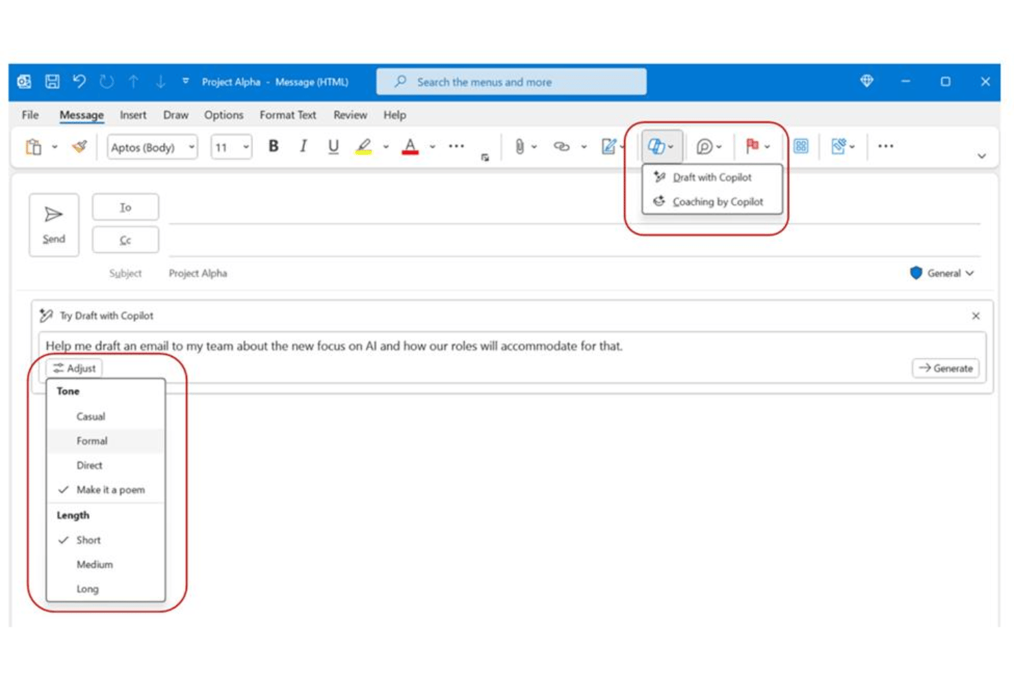 screenshot - Microsoft Copilot Review: Pros, Cons, Features and Pricing