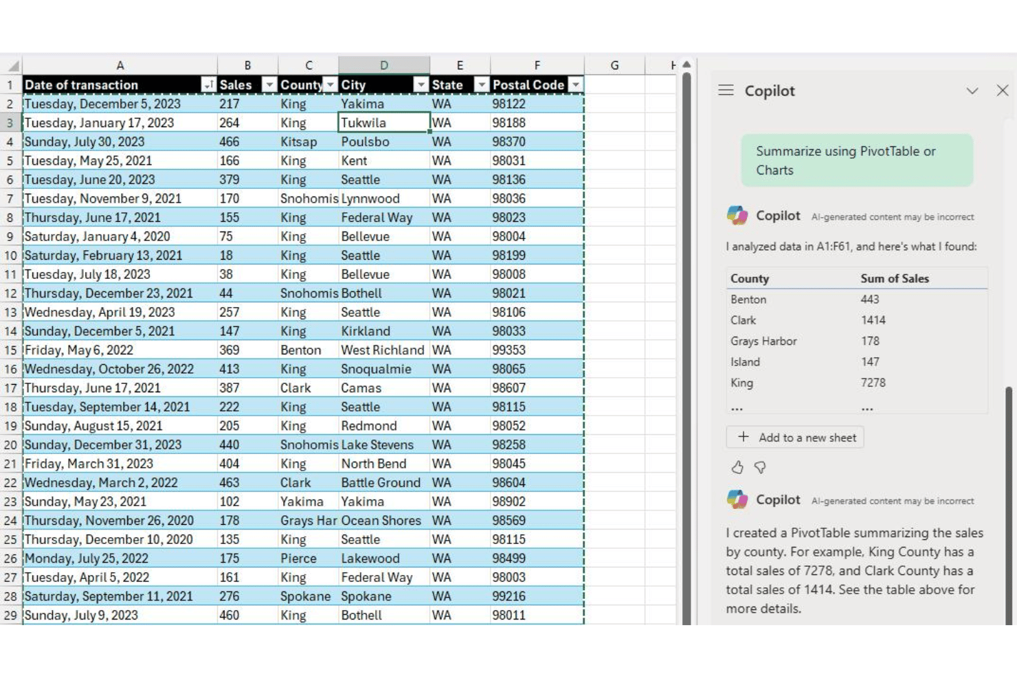 screenshot - Microsoft Copilot Review: Pros, Cons, Features and Pricing