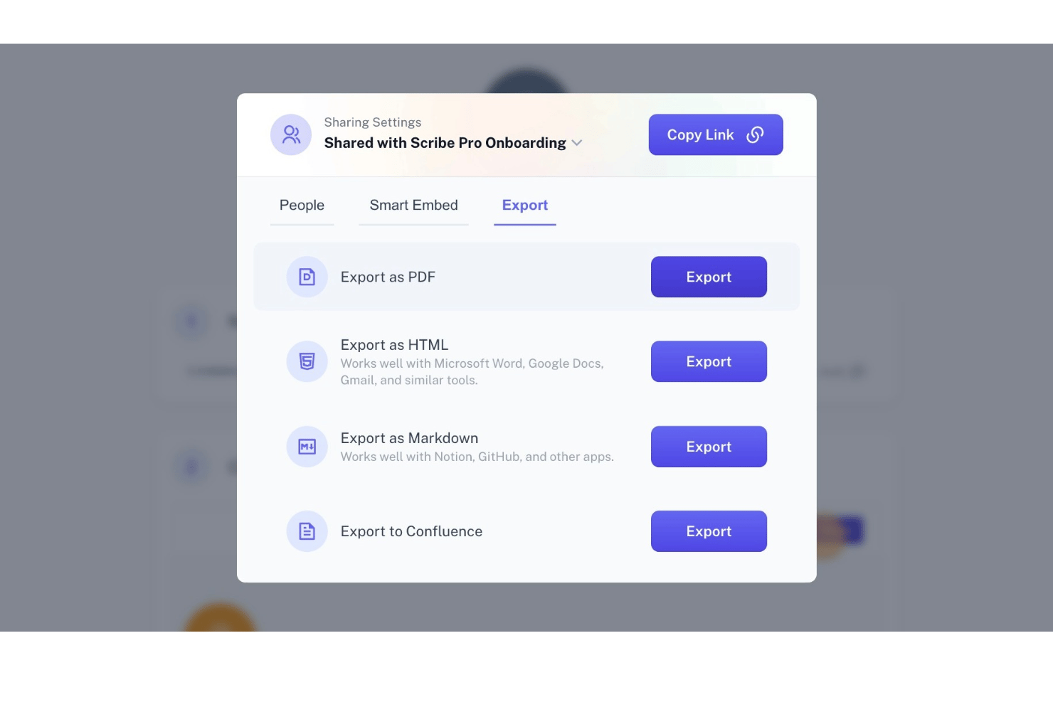 screenshot - Scribe Test: Vorteile, Nachteile, Funktionen und Preisübersicht