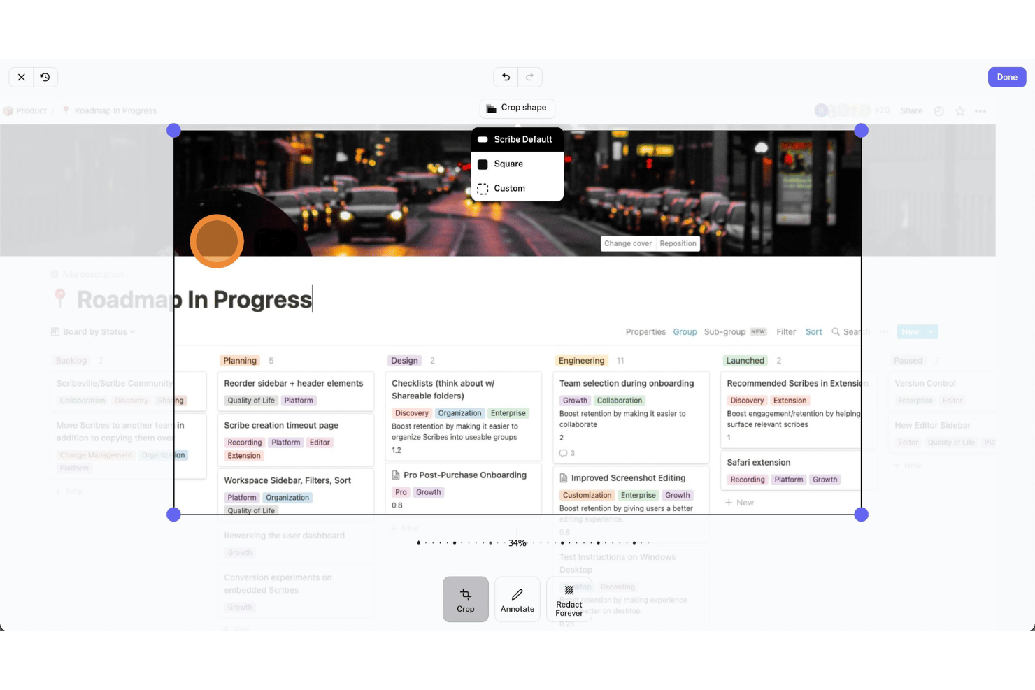 screenshot - Scribe Test: Vorteile, Nachteile, Funktionen und Preisübersicht