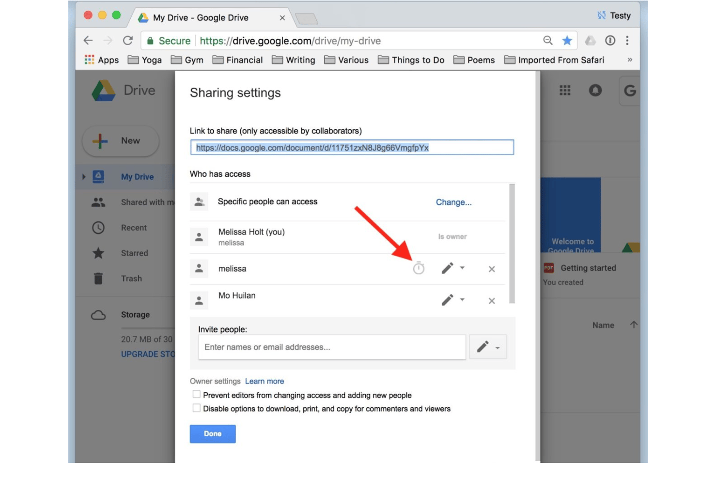 screenshot - Reseña de Google Drive: Ventajas, Desventajas, Características y Precios Explicados